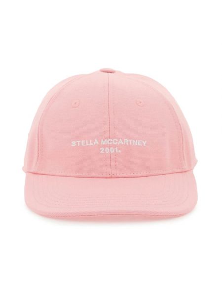 Cap Stella Mccartney pink