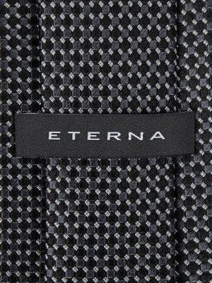 Krawat Eterna czarny