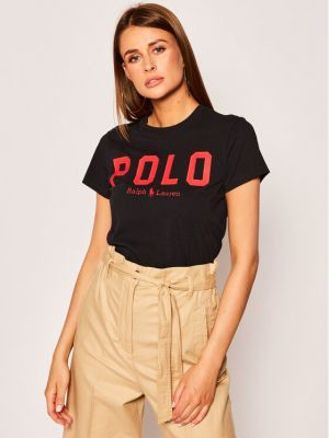 Polo Polo Ralph Lauren czarna