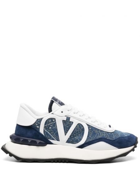 Sneakers chunky Valentino Garavani μπλε