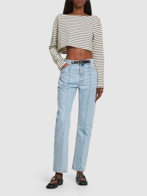 Jeans Jw Anderson blau