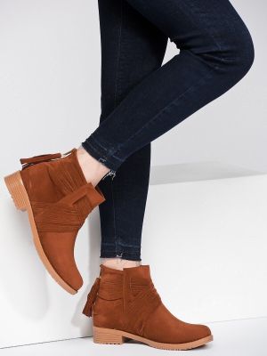 Kotníkové boty Fox Shoes