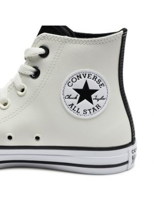 Csillag mintás csillag mintás tornacipő Converse khaki