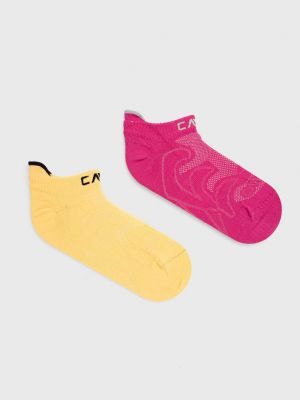 CMP zokni (2 pár) rózsaszín