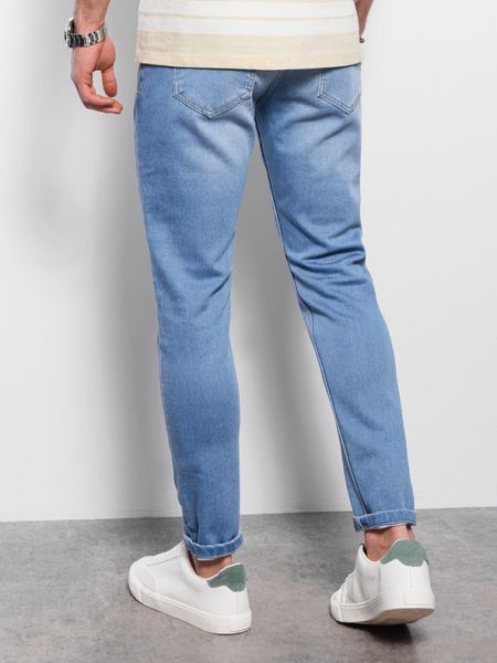 Skinny jeans Ombre Clothing blau