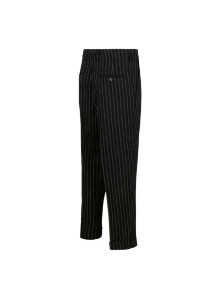 Pantalones Ami Paris negro