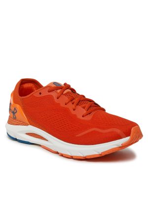 Sneaker Under Armour Ua Hovr rot