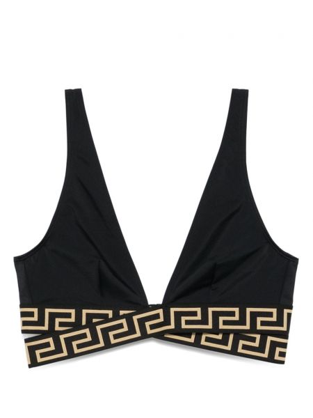 Bikini Versace siyah