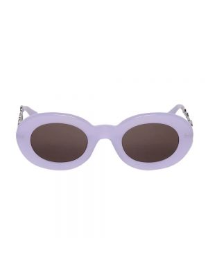 Gafas de sol Jacquemus violeta