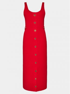 Φόρεμα Michael Michael Kors κόκκινο