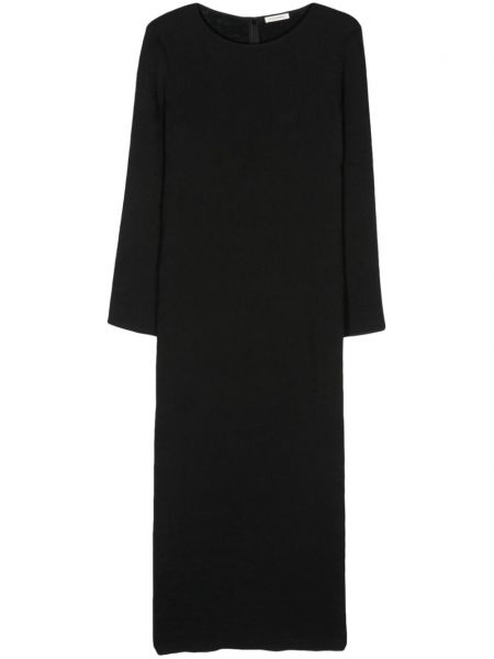 Μίντι φόρεμα By Malene Birger μαύρο