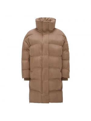 Зимнее пальто Opus коричневое