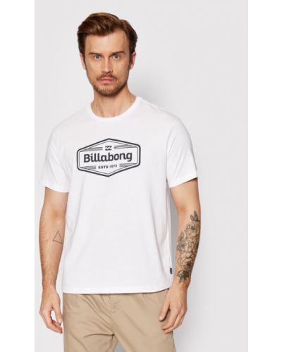 T-shirt Billabong weiß