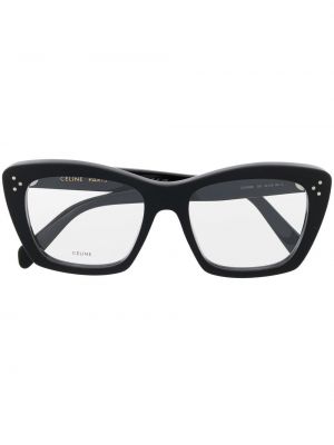 Glasögon Celine Eyewear svart