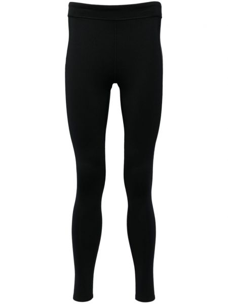 Läuft leggings mit print On Running schwarz