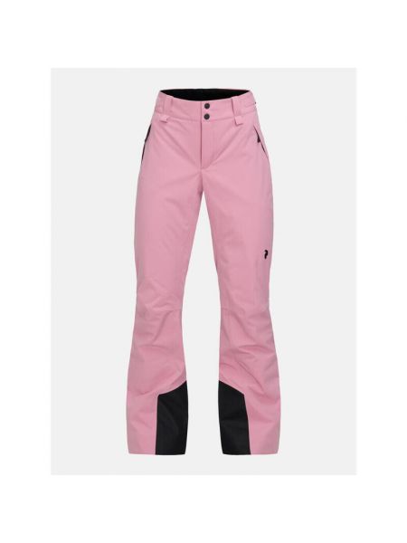 Спортивные штаны Peak Performance розовые