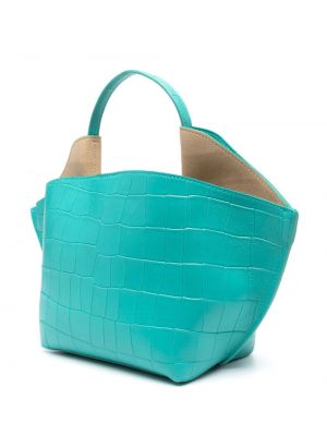 Shopper handtasche Ree Projects blau
