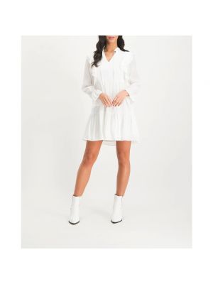 Mini vestido Lofty Manner blanco