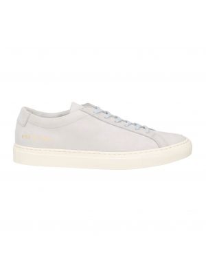 Серые кеды Woman By Common Projects