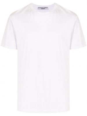 Camiseta con estampado Katharine Hamnett London blanco