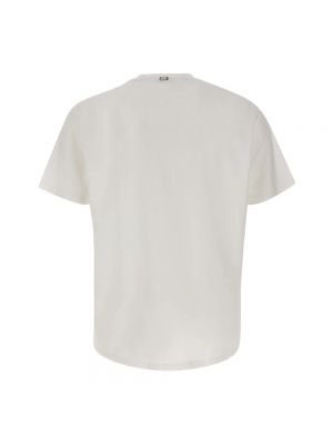 Camiseta manga corta Herno blanco