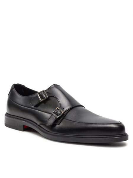 Cipele u monk stilu Hugo crna