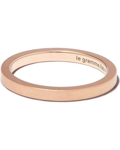 Ring Le Gramme