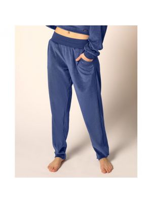 Pantalones con estampado Skiny azul