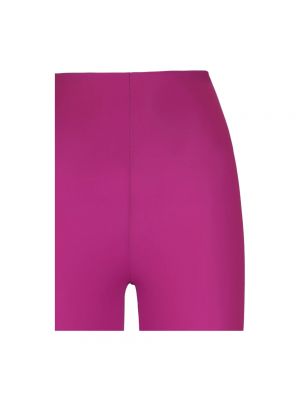 Leggings de cintura alta Andamane rosa