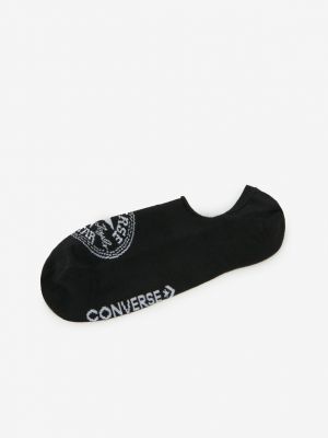 Socken Converse schwarz