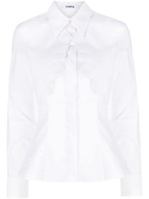 Camicia Vivetta bianco