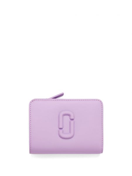 Peňaženka Marc Jacobs fialová