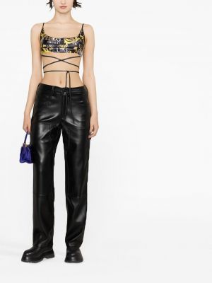 Crop topp Versace Jeans Couture