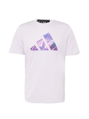Póló Adidas Performance lila