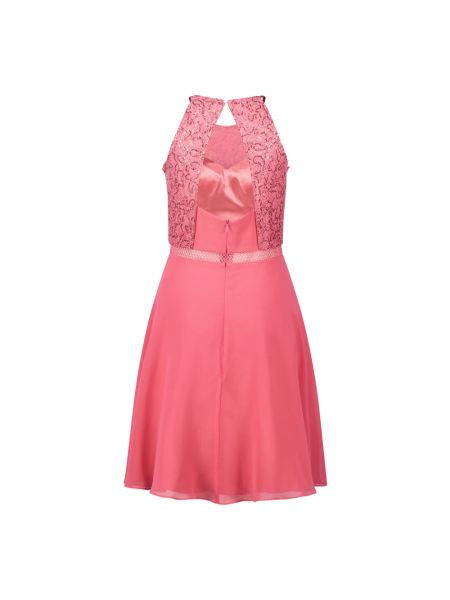 Pailletten minikleid Vera Mont pink