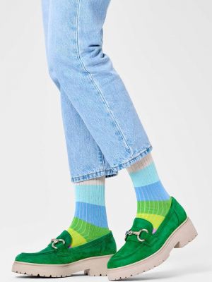 Skarpety w paski chunky Happy Socks