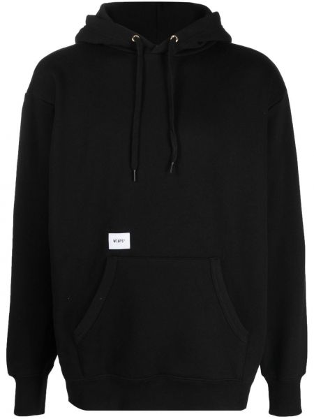 Hoodie Vans svart