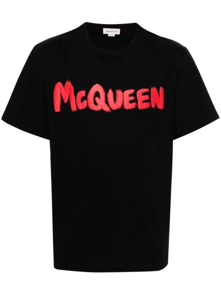 T-shirt Alexander Mcqueen sort