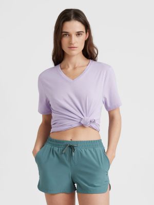 T-shirt O'neill violet