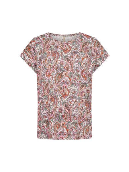 Top mit print mit paisleymuster Soyaconcept