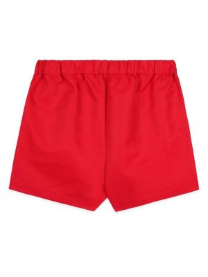 Pantalon de sport Sporty & Rich rouge