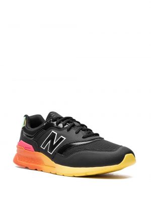 Sneaker New Balance 997 schwarz