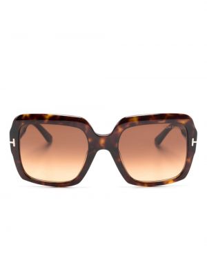 Sončna očala Tom Ford Eyewear rjava