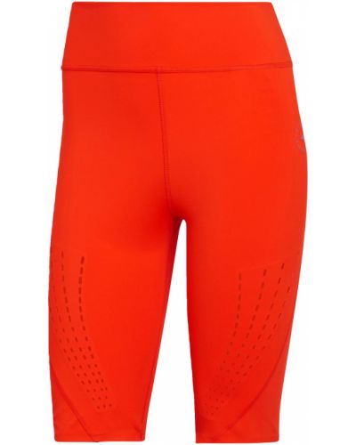 Sportinės kelnes Adidas By Stella Mccartney oranžinė