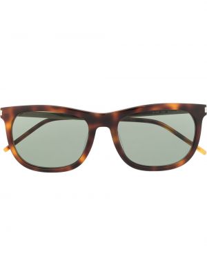 Briller Saint Laurent Eyewear brun