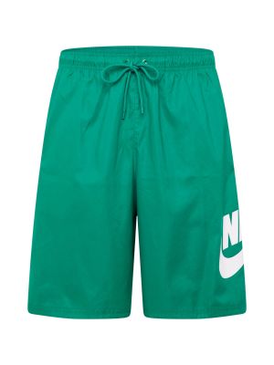 Nohavice Nike Sportswear biela