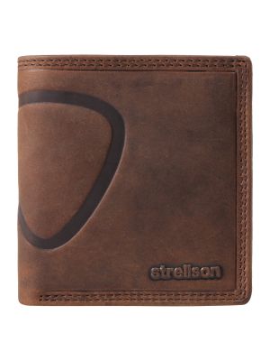 Peňaženka Strellson hnedá
