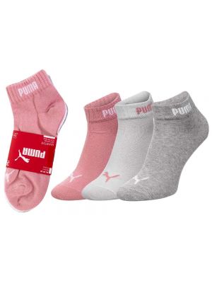 Ponožky Puma ružová