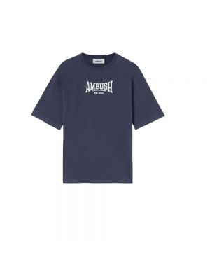 T-shirt Ambush blau