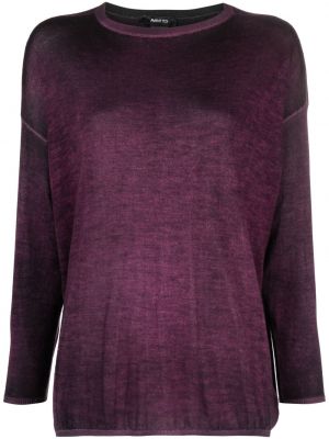 Kašmírový sveter Avant Toi fialová